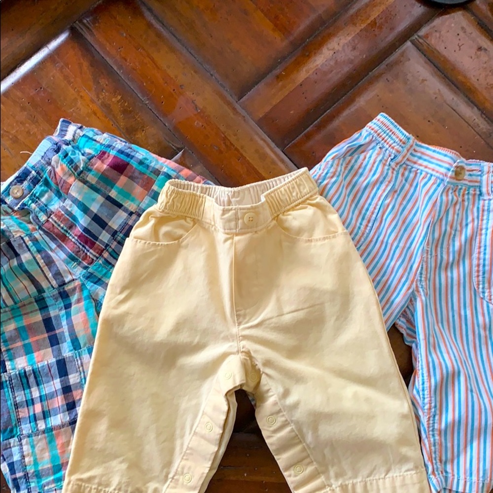 Lot kids pants 3-6 month
